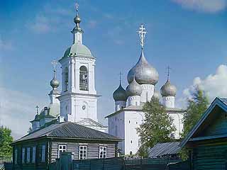  :  
 
 Assumption of the Mother of God Church 